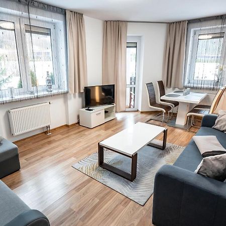 Apartamenty Sun & Snow Nad Potokiem Krynica-Zdrój Esterno foto