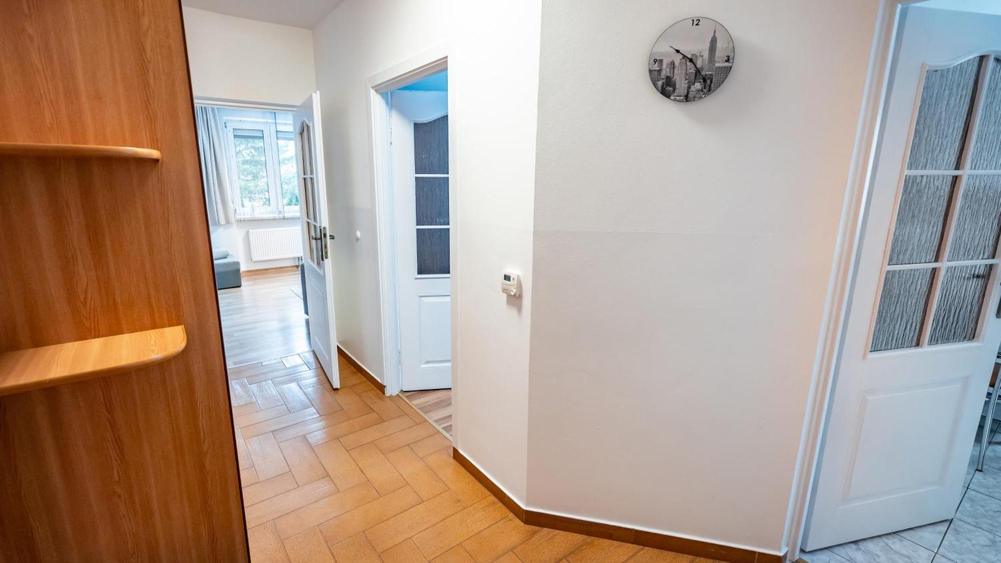 Apartamenty Sun & Snow Nad Potokiem Krynica-Zdrój Esterno foto
