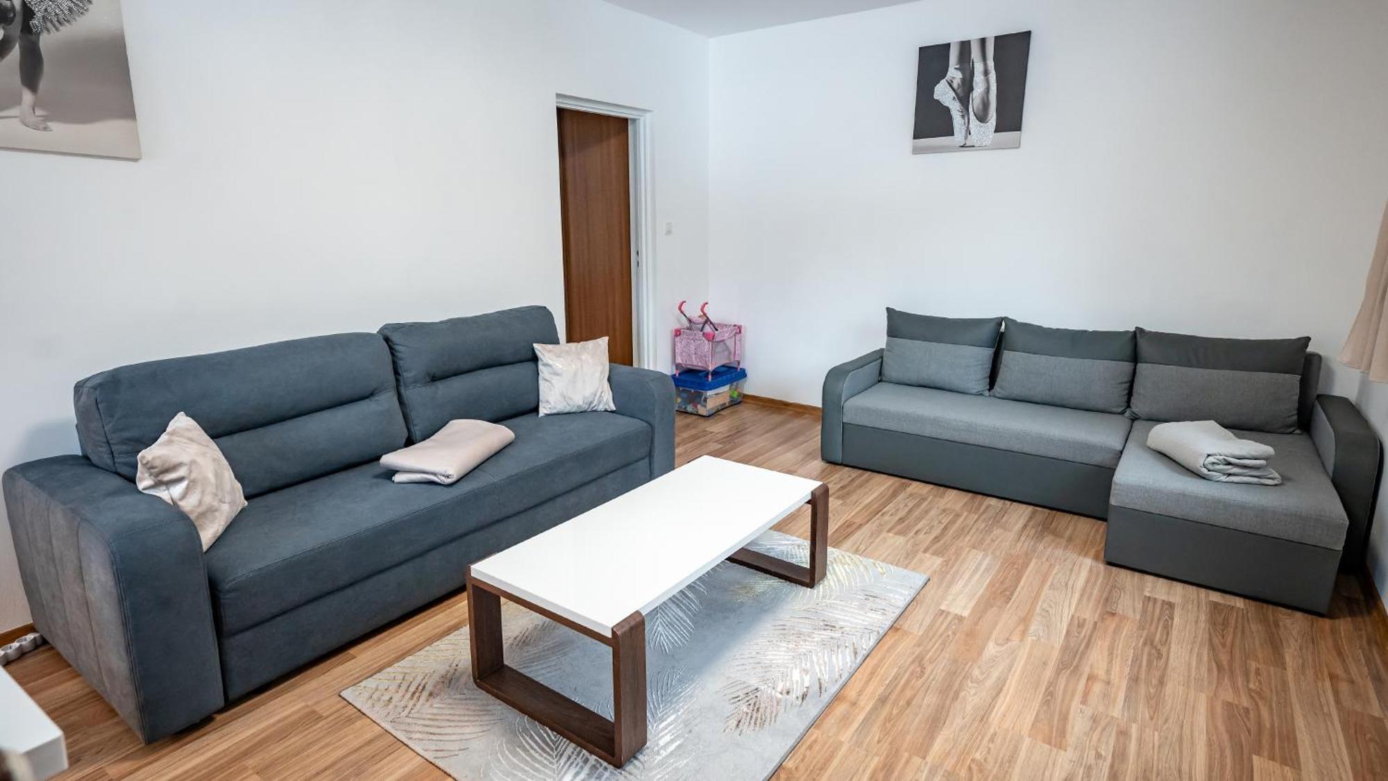 Apartamenty Sun & Snow Nad Potokiem Krynica-Zdrój Esterno foto
