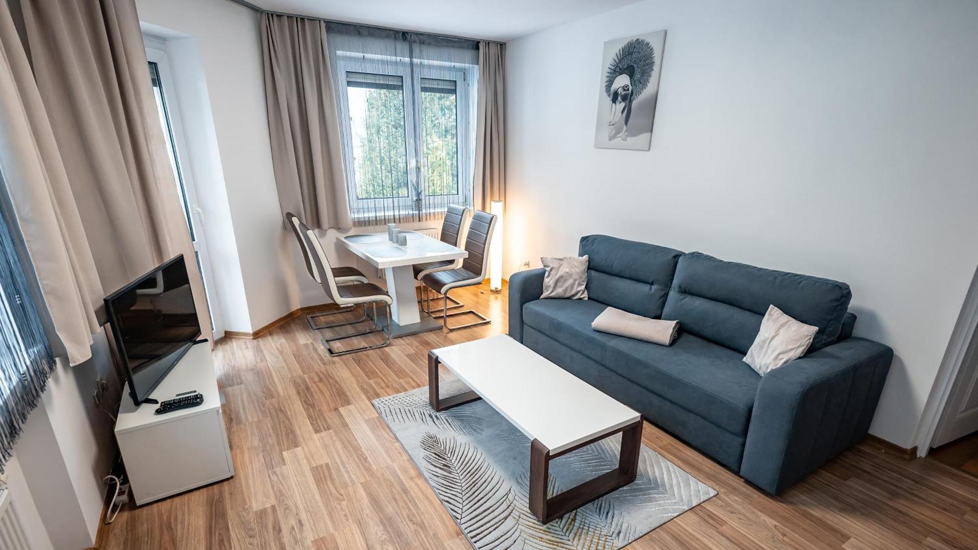 Apartamenty Sun & Snow Nad Potokiem Krynica-Zdrój Esterno foto