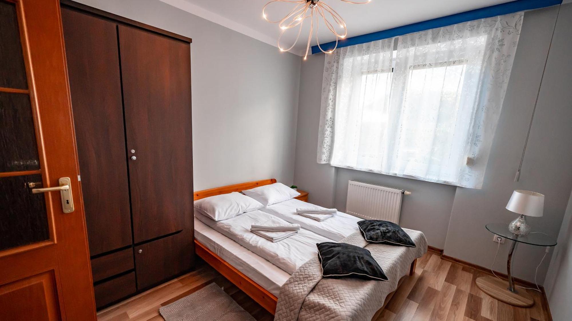 Apartamenty Sun & Snow Nad Potokiem Krynica-Zdrój Esterno foto
