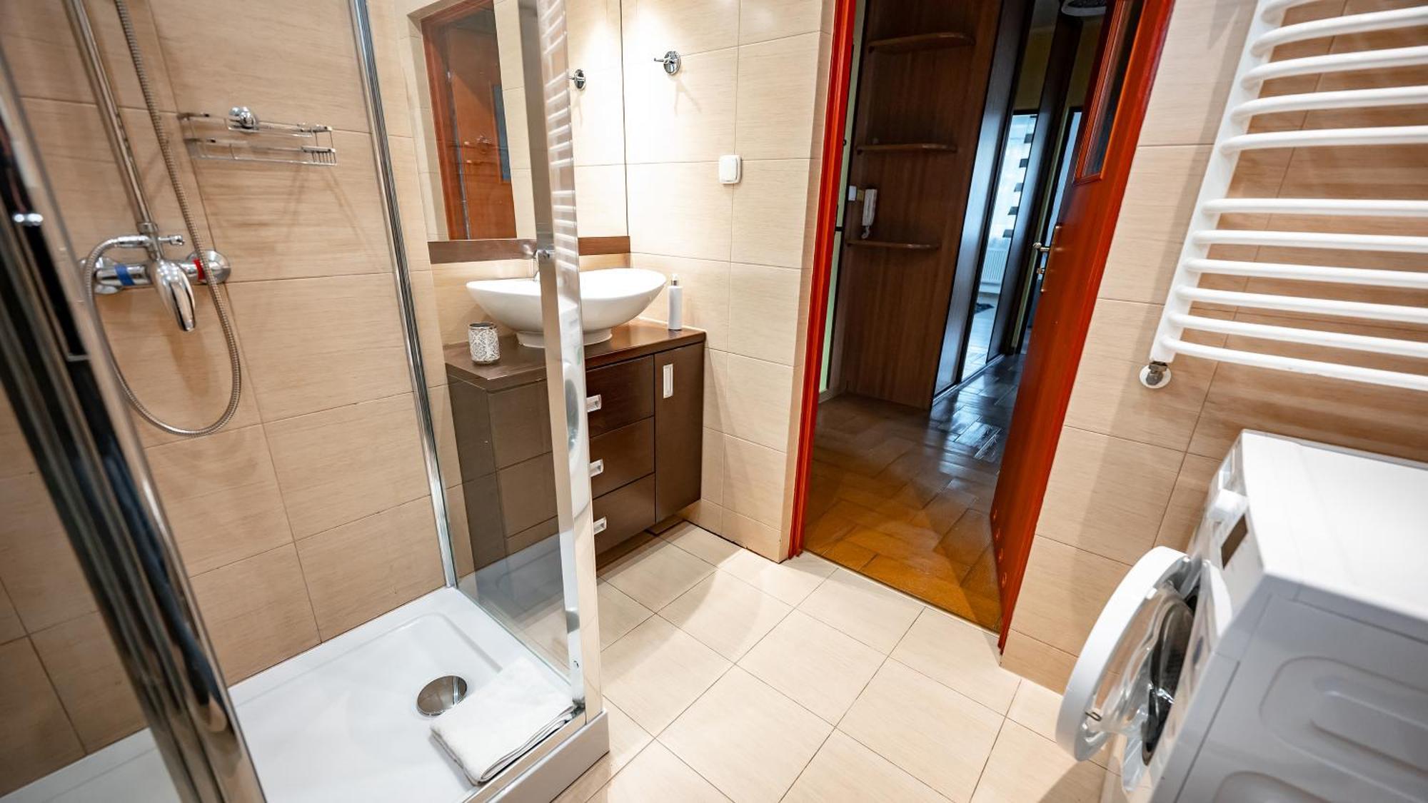 Apartamenty Sun & Snow Nad Potokiem Krynica-Zdrój Esterno foto