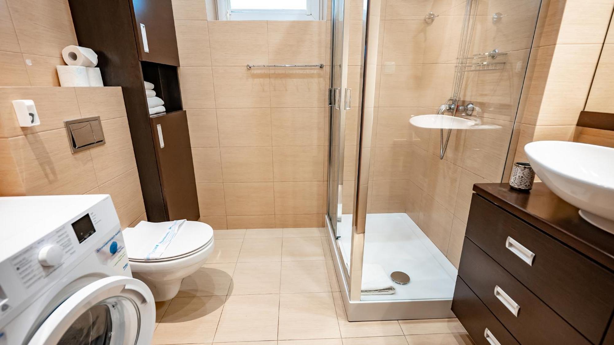 Apartamenty Sun & Snow Nad Potokiem Krynica-Zdrój Esterno foto