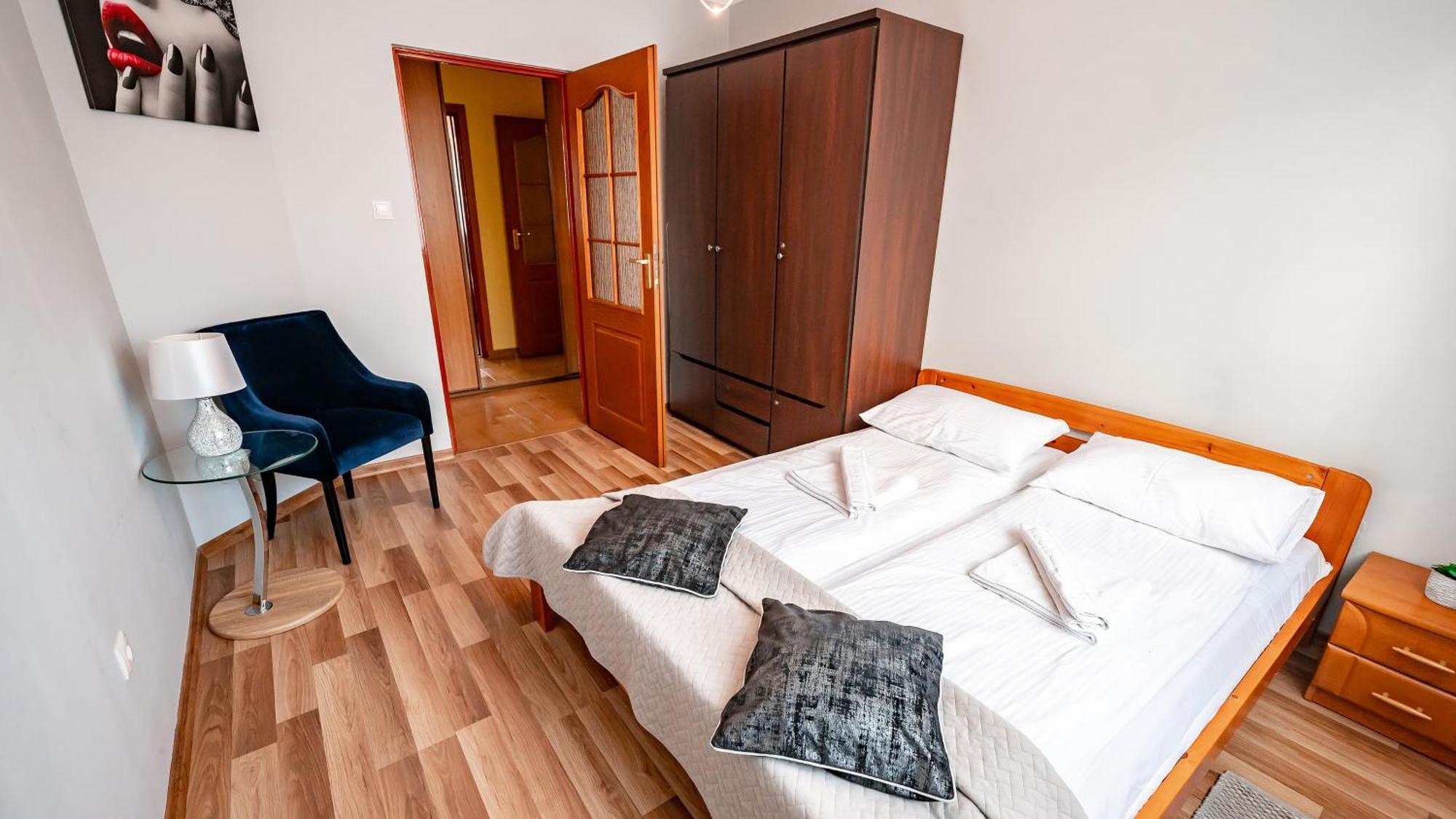 Apartamenty Sun & Snow Nad Potokiem Krynica-Zdrój Esterno foto
